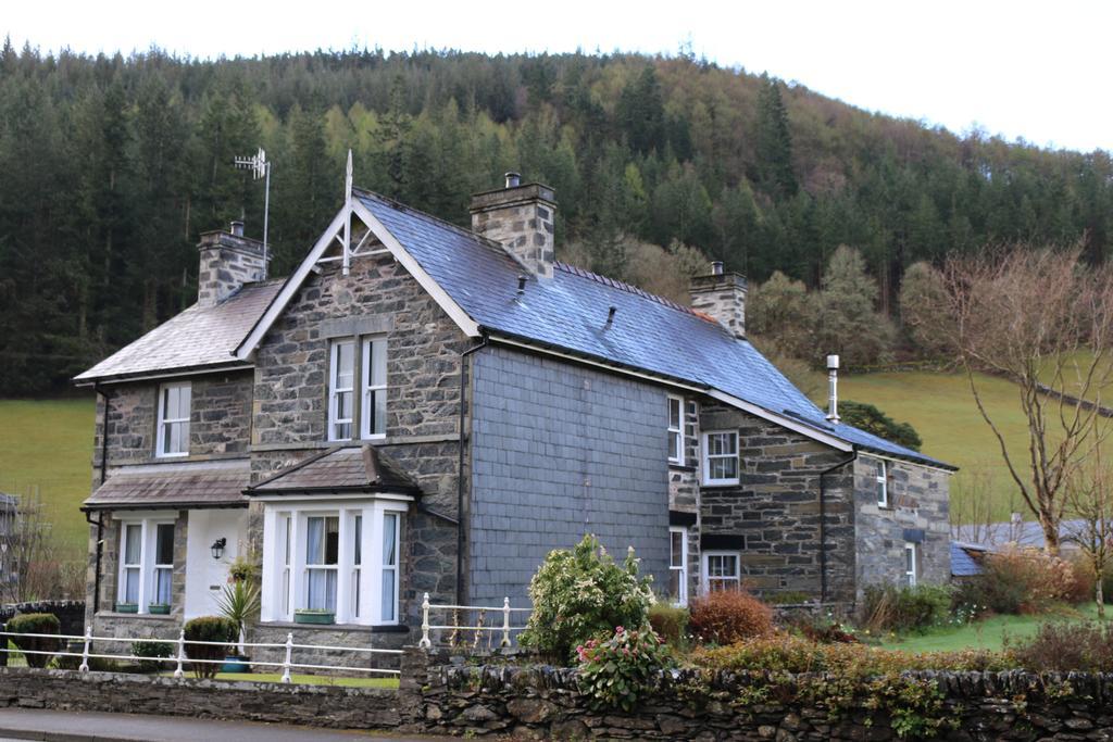 Bod Gwynedd Bed And Breakfast ベトウス・ア・コーエド エクステリア 写真