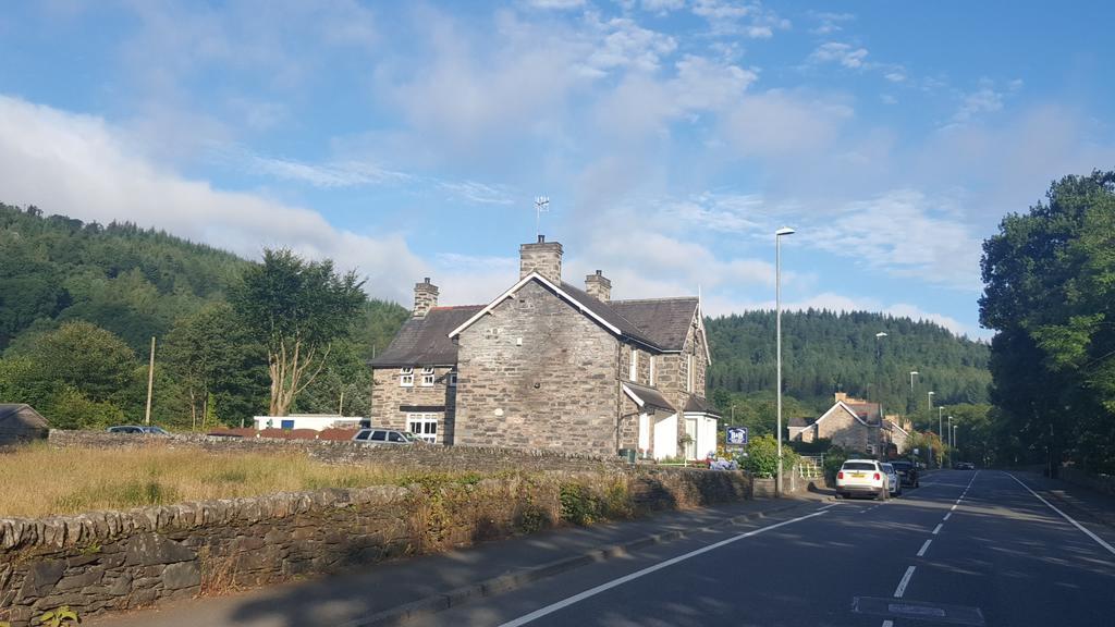 Bod Gwynedd Bed And Breakfast ベトウス・ア・コーエド エクステリア 写真