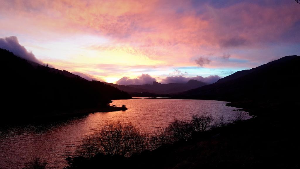 Bod Gwynedd Bed And Breakfast ベトウス・ア・コーエド エクステリア 写真