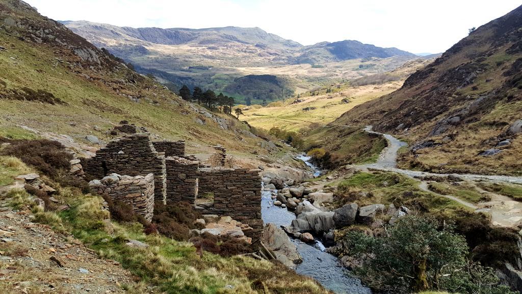 Bod Gwynedd Bed And Breakfast ベトウス・ア・コーエド エクステリア 写真